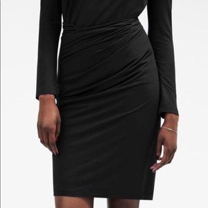 MM Lafleur Soho Ruched Pencil Skirt